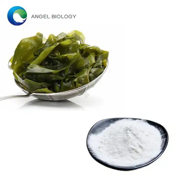 Can Fucoidan Powder Support Immune Health? Here's What You Need to Know